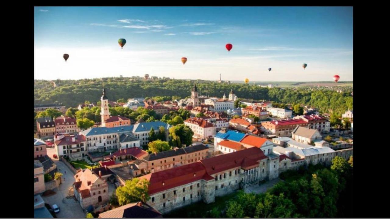 Бажане Місце Apartment Camenița Exterior foto