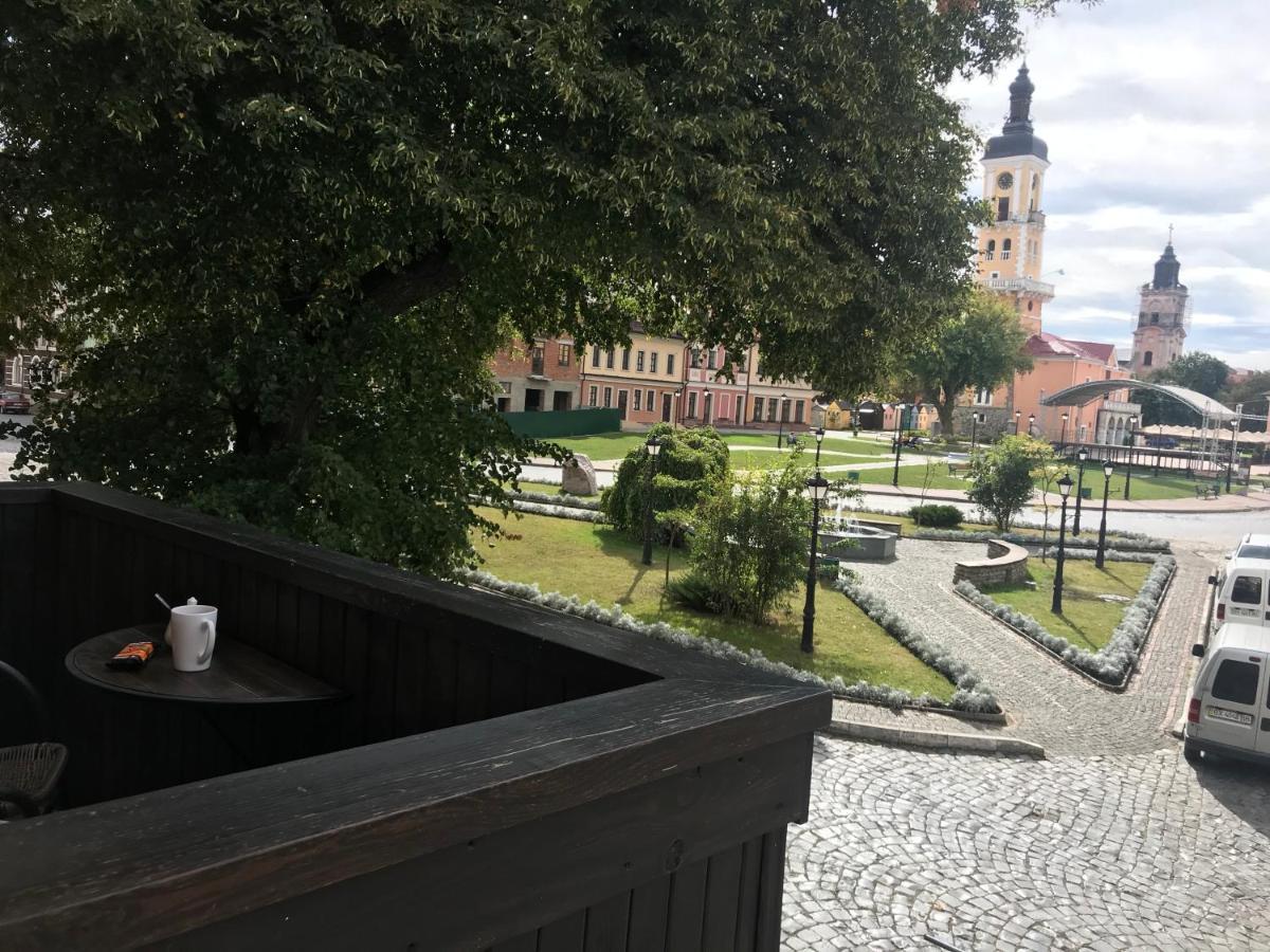 Бажане Місце Apartment Camenița Exterior foto