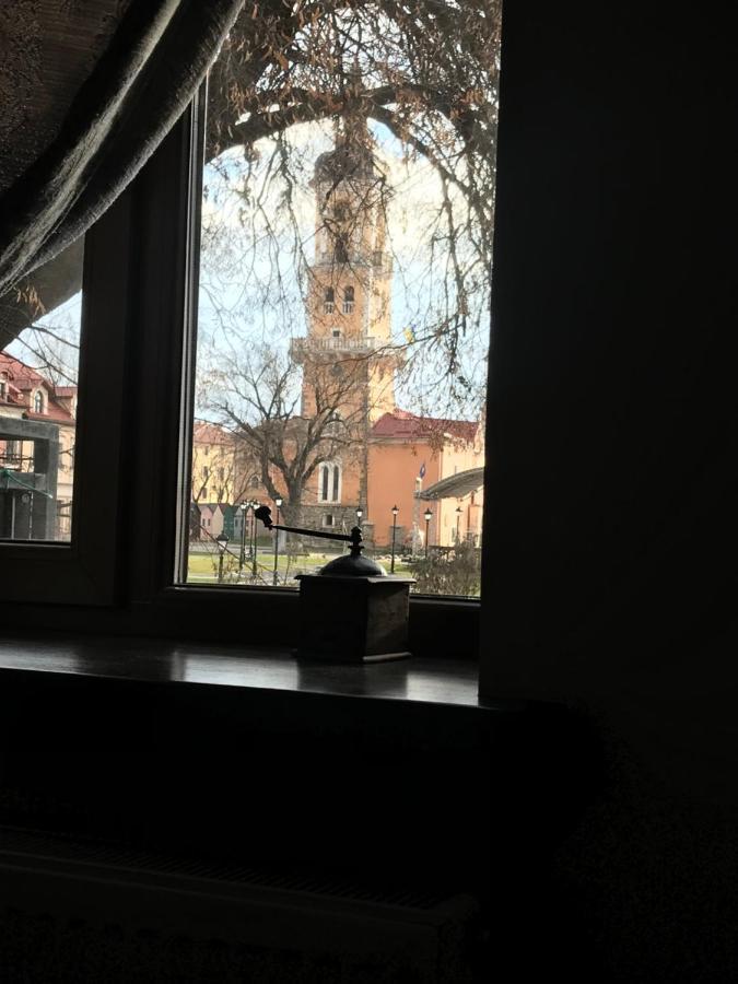 Бажане Місце Apartment Camenița Exterior foto